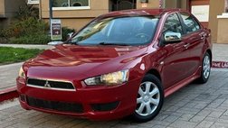 2012 Mitsubishi Lancer ES