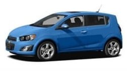 2013 Chevrolet Sonic LT Auto