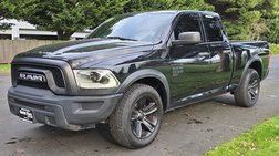 2021 Ram Ram Pickup 1500 Classic Warlock