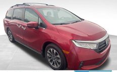 2021 Honda Odyssey EX-L