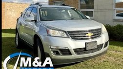 2015 Chevrolet Traverse LT
