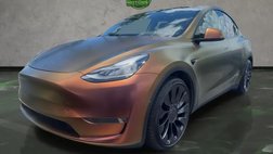 2020 Tesla Model Y Performance