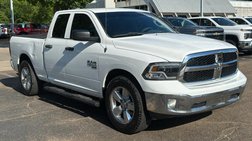 2019 Ram Ram Pickup 1500 Classic Tradesman