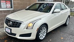 2014 Cadillac ATS 3.6L Luxury