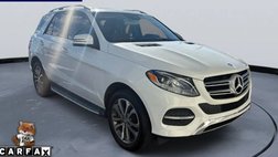 2016 Mercedes-Benz GLE-Class GLE 350