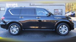 2017 Infiniti QX80 Base