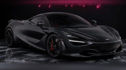 2018 McLaren 720S Coupe 2D