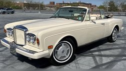 1989 Bentley Continental GT 