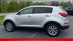 2016 Kia Sportage LX