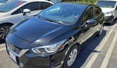 2020 Nissan Versa S