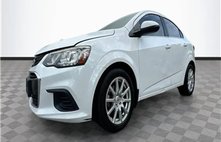 2018 Chevrolet Sonic Premier Auto