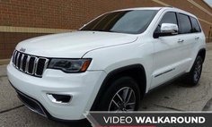 2022 Jeep Grand Cherokee WK Limited