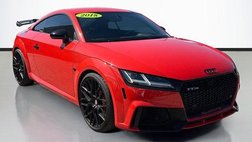 2018 Audi TT RS 2.5T quattro