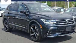 2023 Volkswagen Tiguan SEL R-Line 4Motion