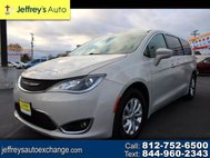 2019 Chrysler Pacifica Touring Plus