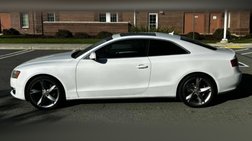 2012 Audi A5 2.0T quattro Premium Plus