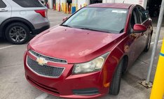 2013 Chevrolet Cruze ECO Auto