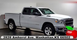 2022 Ram Ram Pickup 1500 Lone Star