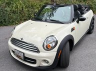 2015 MINI Convertible Cooper