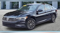 2019 Volkswagen Jetta SEL