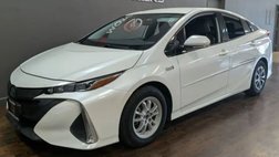 2020 Toyota Prius Prime XLE