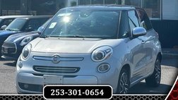 2014 Fiat 500L Lounge