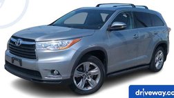 2016 Toyota Highlander Limited