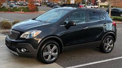 2013 Buick Encore Convenience