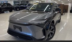 2024 Toyota bZ4X XLE