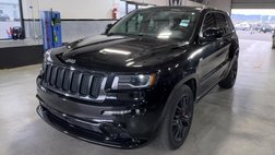 2012 Jeep Grand Cherokee SRT8