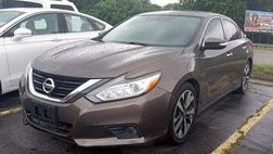 2017 Nissan Altima 2.5 SL