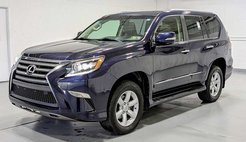 2017 Lexus GX 460 Base