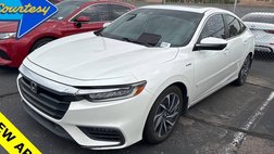 2019 Honda Insight Touring