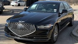 2022 Genesis G90 5.0 Ultimate