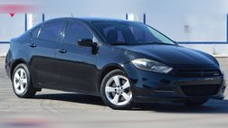 2015 Dodge Dart SXT