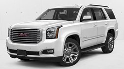 2019 GMC Yukon SLT Standard Edition