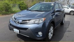 2013 Toyota RAV4 Limited