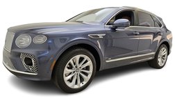 2022 Bentley Bentayga V8