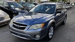 2008 Subaru Outback 2.5i