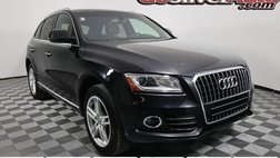 2015 Audi Q5 3.0 quattro TDI Prestige
