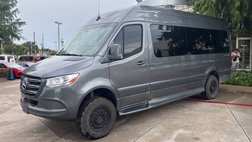 2022 Mercedes-Benz Sprinter 2500