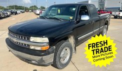 2000 Chevrolet Silverado 2500 LT