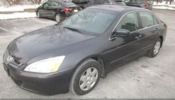 2005 Honda Accord LX