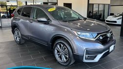 2020 Honda CR-V EX