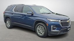 2022 Chevrolet Traverse LT Cloth