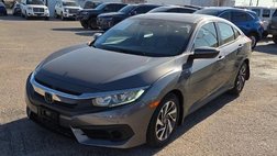 2016 Honda Civic EX w/Honda Sensing