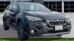 2023 Subaru Crosstrek Sport