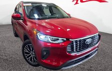 2024 Ford Escape Plug-In Hybrid PHEV