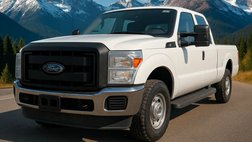 2016 Ford Super Duty F-250 XL