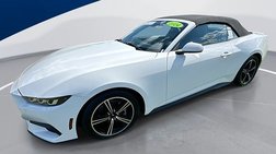 2024 Ford Mustang EcoBoost